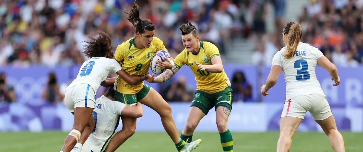 Circuito Mundial de Rugby Sevens volta ao Brasil em 2026 - Imagem do artigo