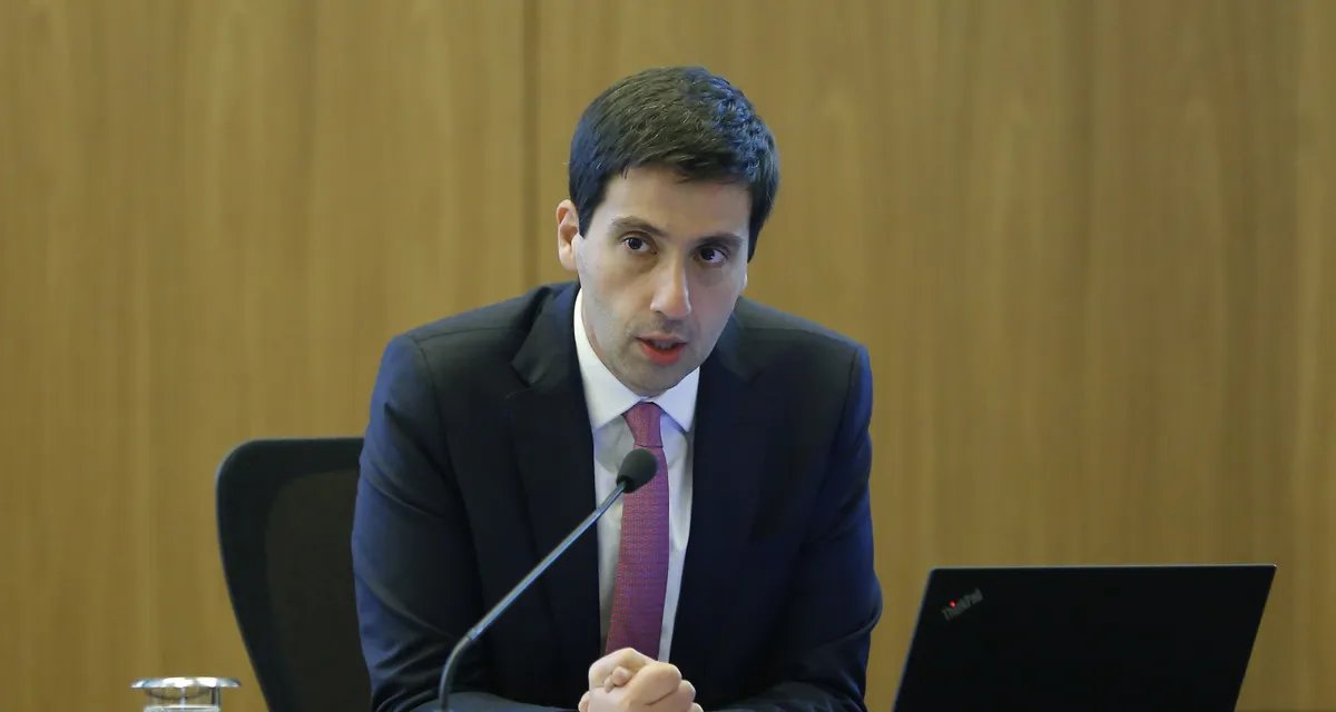 Copom robusto já independe de vontades individuais, diz Guillen - Imagem do artigo