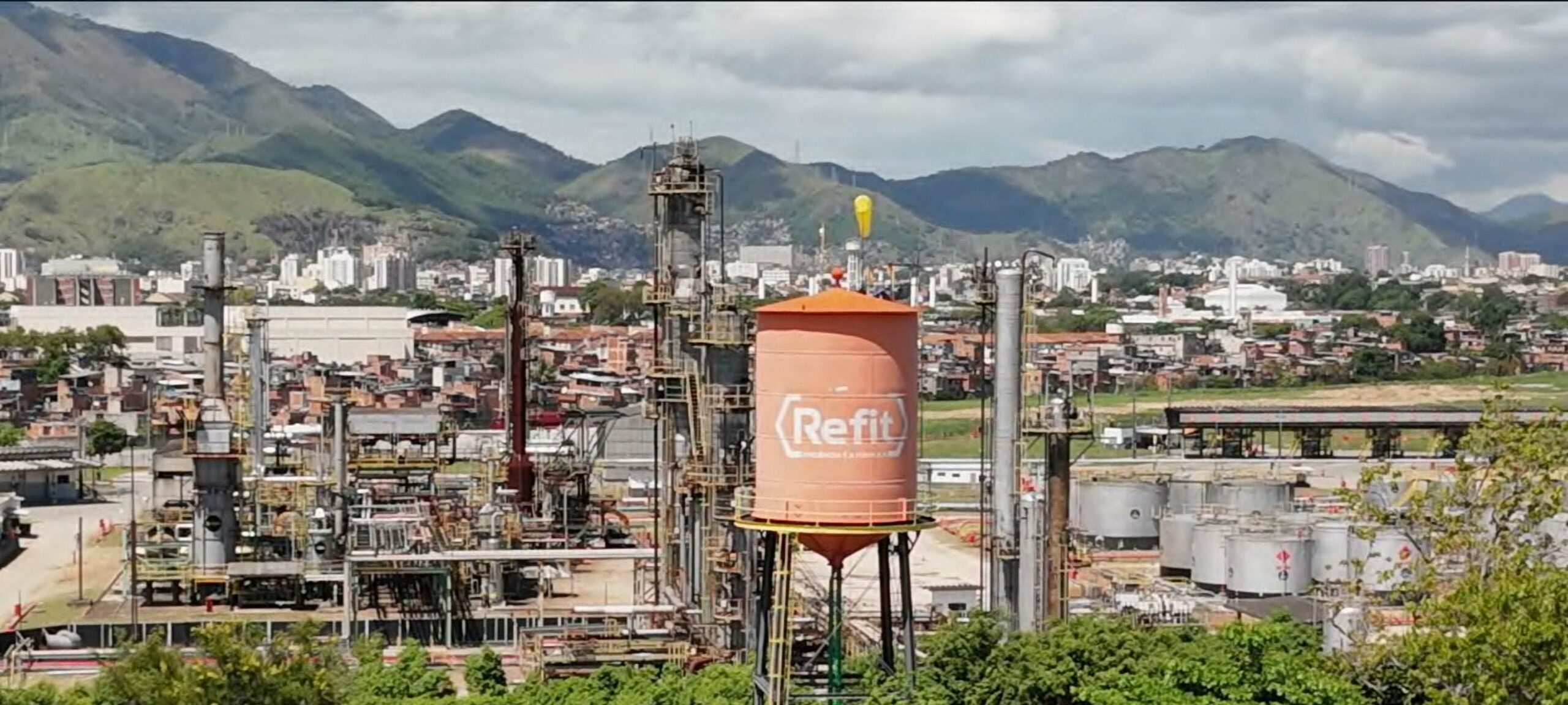 Grupo Refit: esquema bilionário de sonegação de impostos - Imagem do artigo