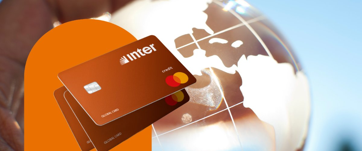 Conta Global Inter: guia para usar em viagem internacional - Imagem do artigo