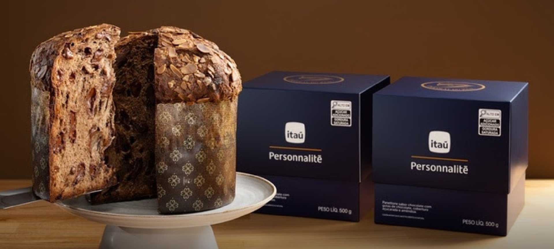 Natal Itaú Personnalité 2025 oferece panetone exclusivo - Imagem do artigo