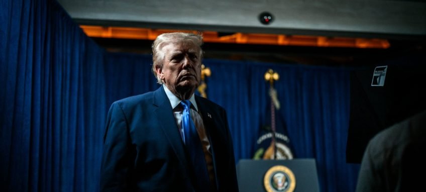 Espaço aéreo da Venezuela: Trump pede tratamento de fechado - Imagem do artigo