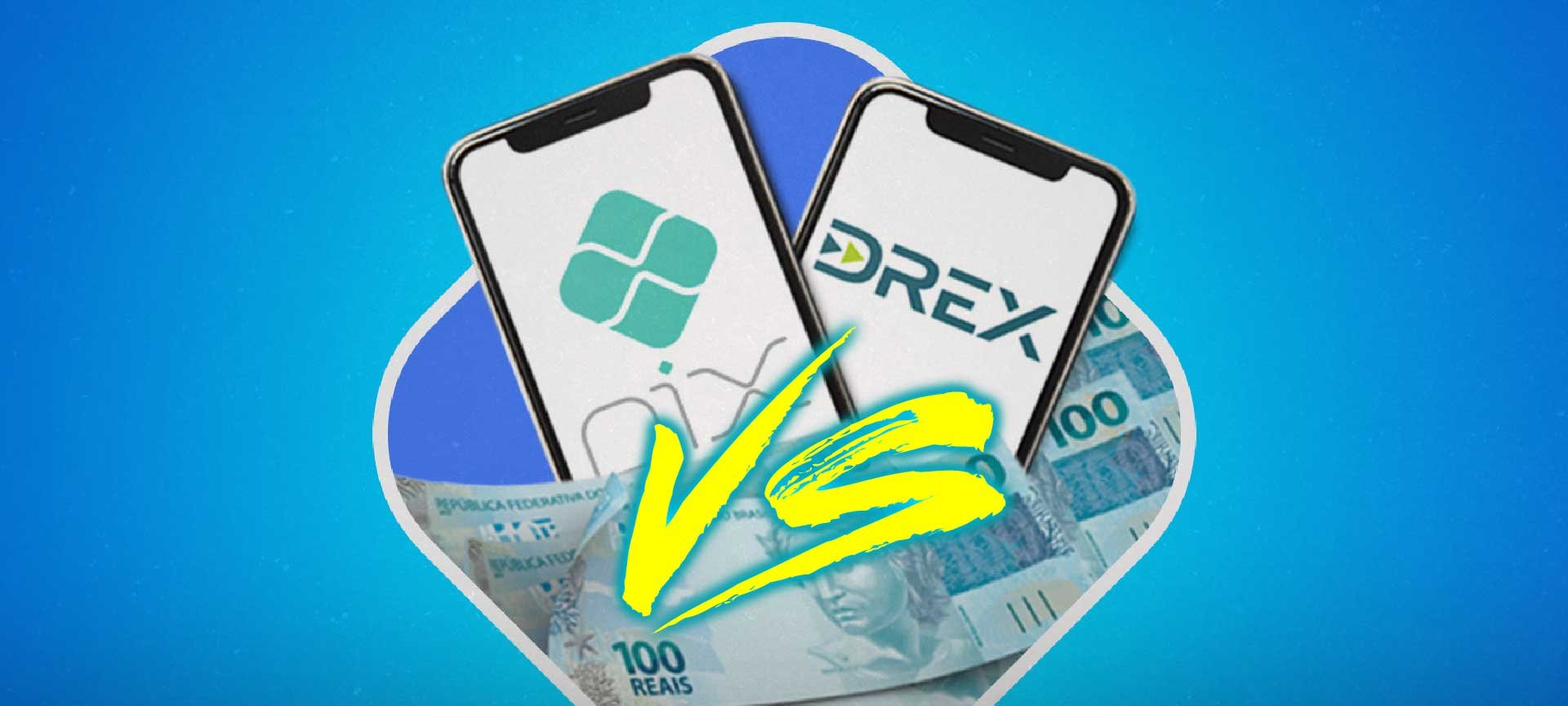 Pix supera Drex e redefine o futuro do Real Digital - Imagem do artigo