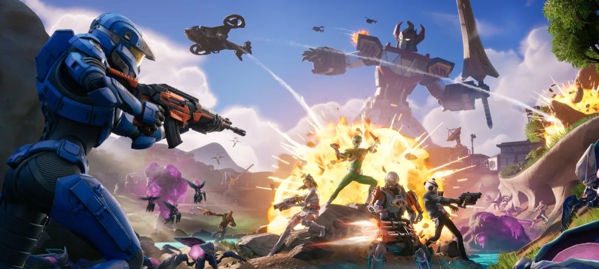 Cópia física de Fortnite é vendida por US$ 42,5 mil em leilão - Imagem do artigo