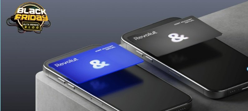 Cashback Revolut: ganhe R$150 ao abrir conta global