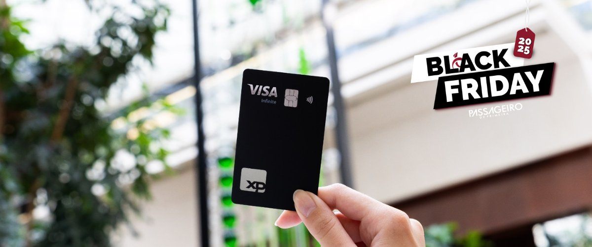 Black Friday XP: 18 pontos por dólar no último dia - Imagem do artigo
