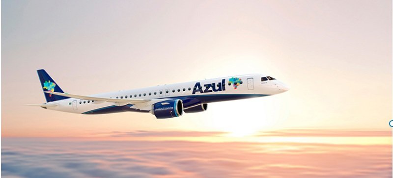 Azul encerra voos para Paris ORY a partir de 2026 - Imagem do artigo