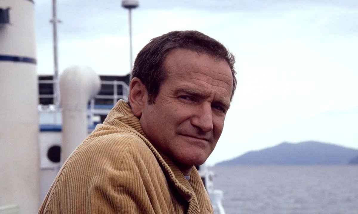 Robin Williams rejeitou filmes violentos ao longo da carreira - Imagem do artigo