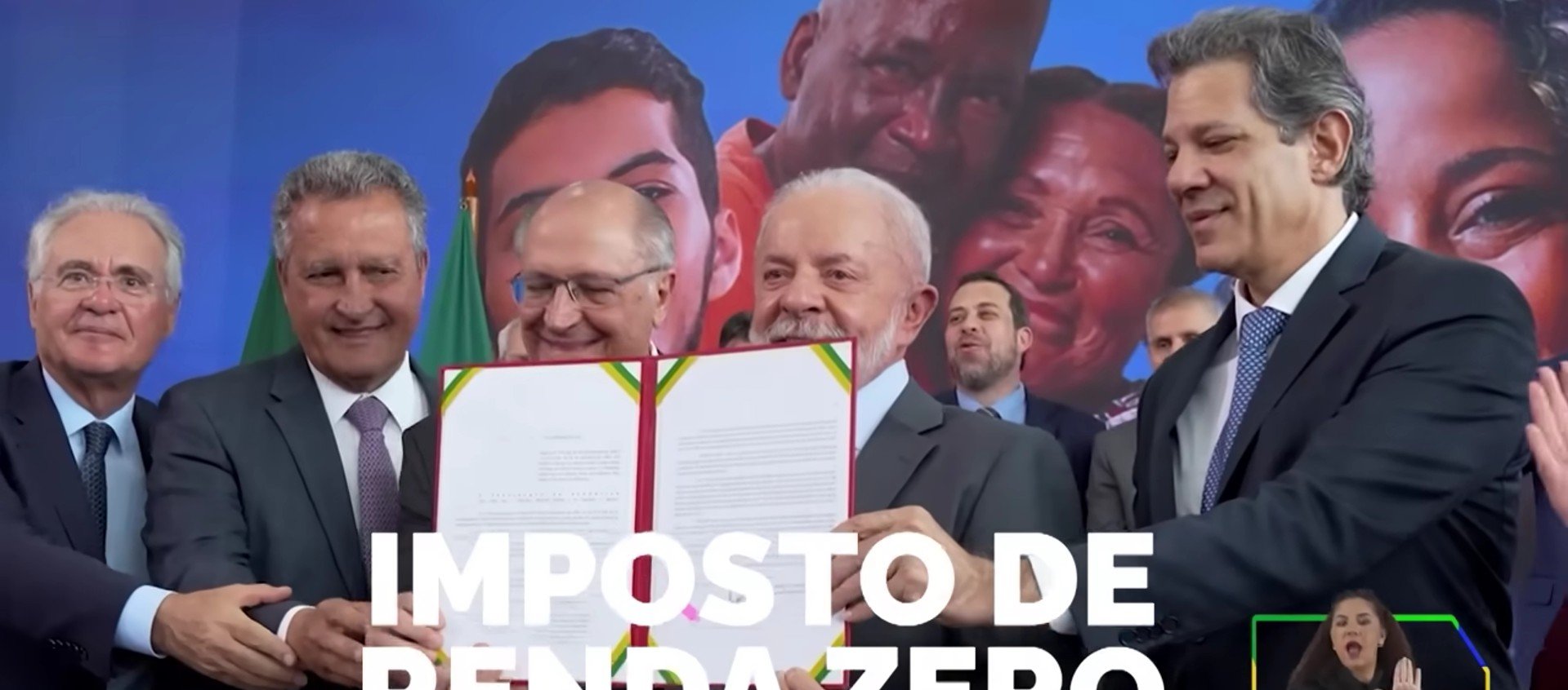 Governo Lula omite Arthur Lira em pronunciamento na TV - Imagem do artigo