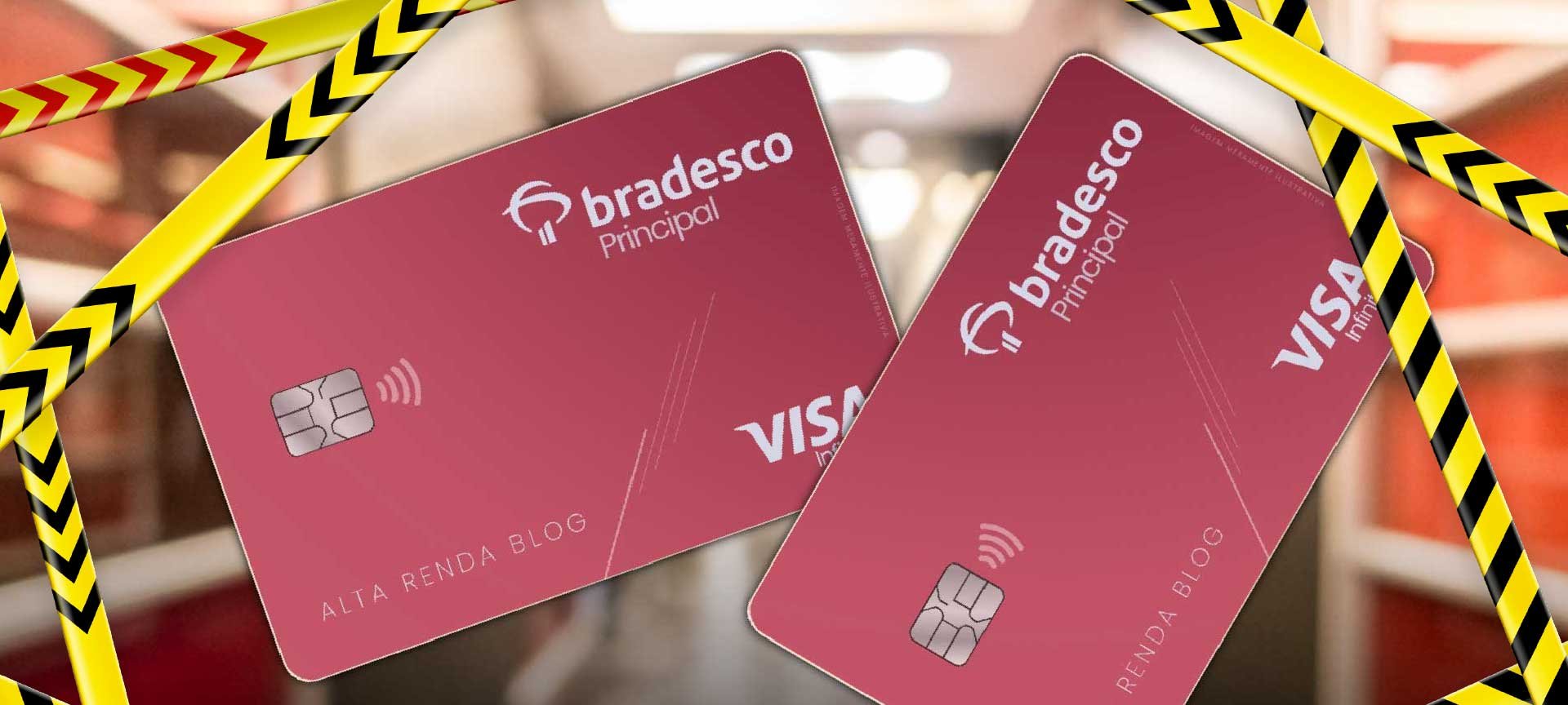 Bradesco fecha agências e acelera digitalização no país - Imagem do artigo