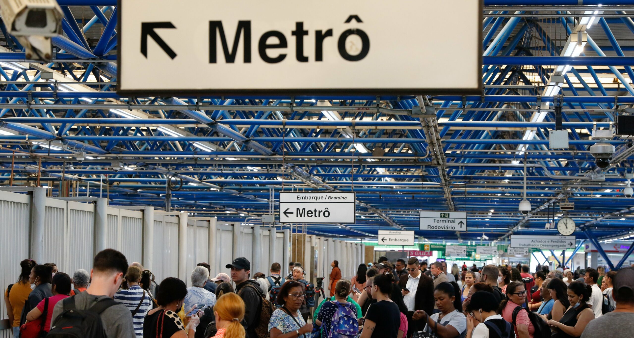 Metrô de SP aceita cartão de crédito e débito por aproximação - Imagem do artigo