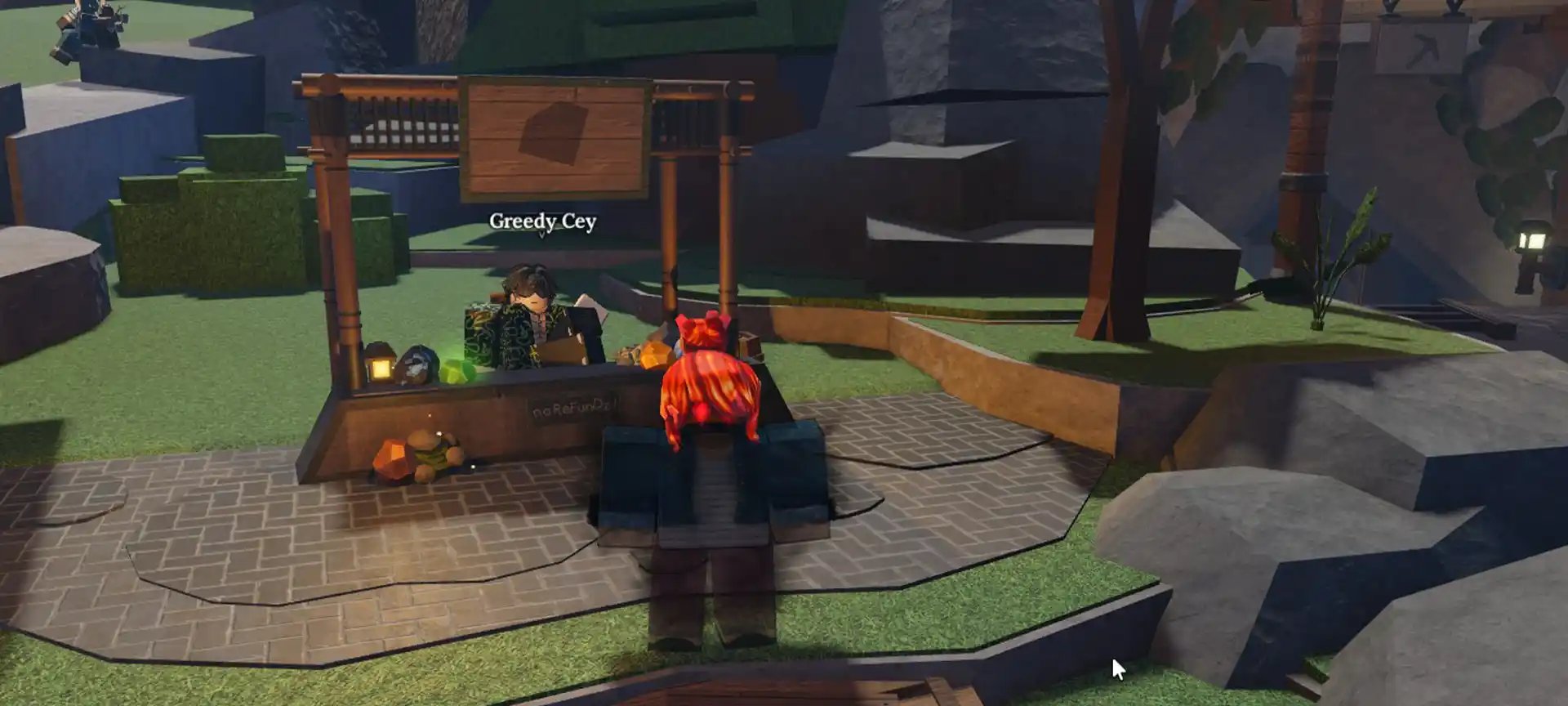 Códigos The Forge Roblox: lista atualizada dezembro 2025 - Imagem do artigo
