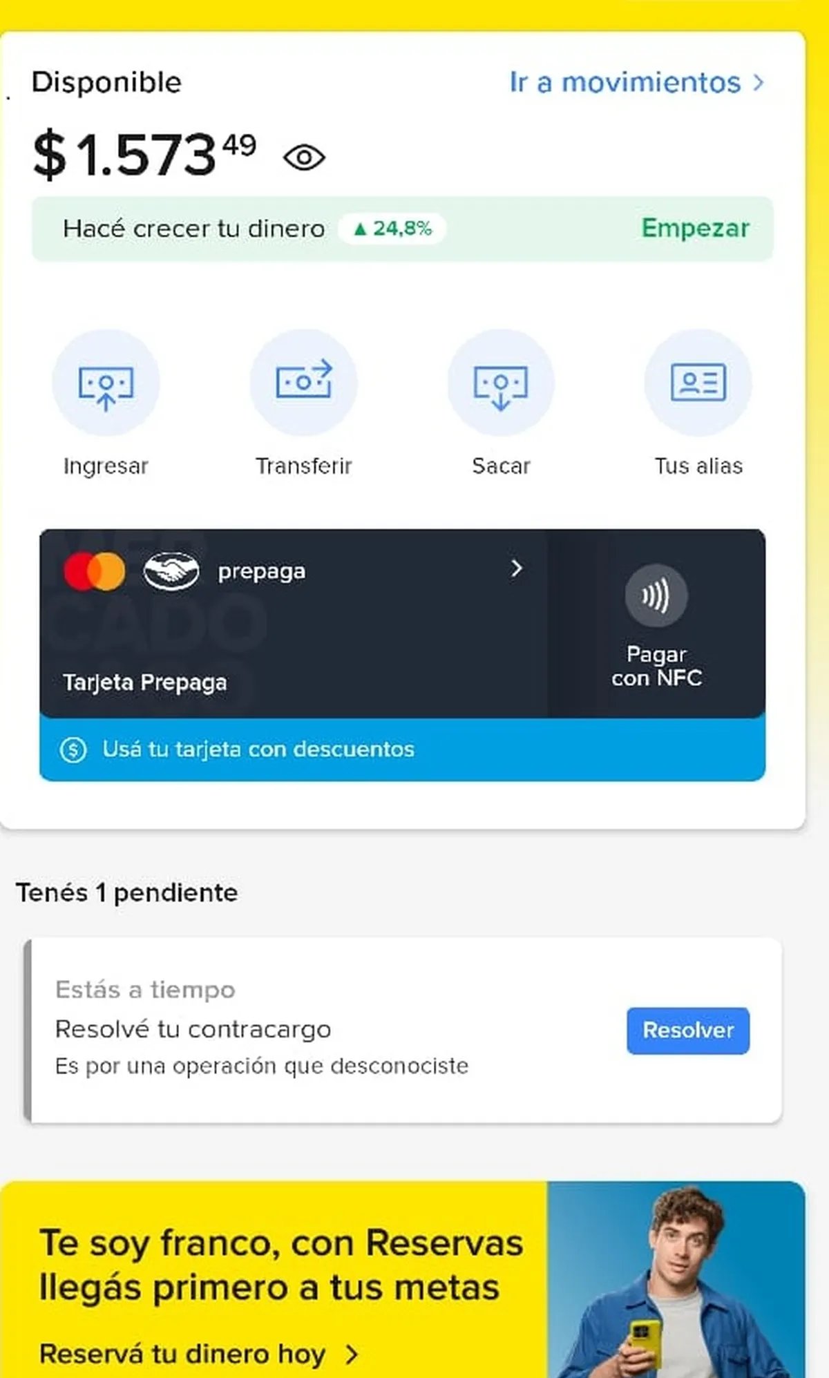 Mercado Pago libera Pix a turistas argentinos no Brasil - Imagem do artigo