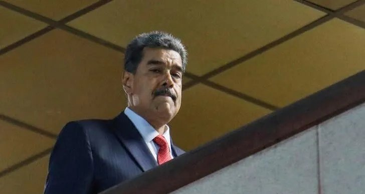 Maduro isolado após derrotas de aliados regionais - Imagem do artigo
