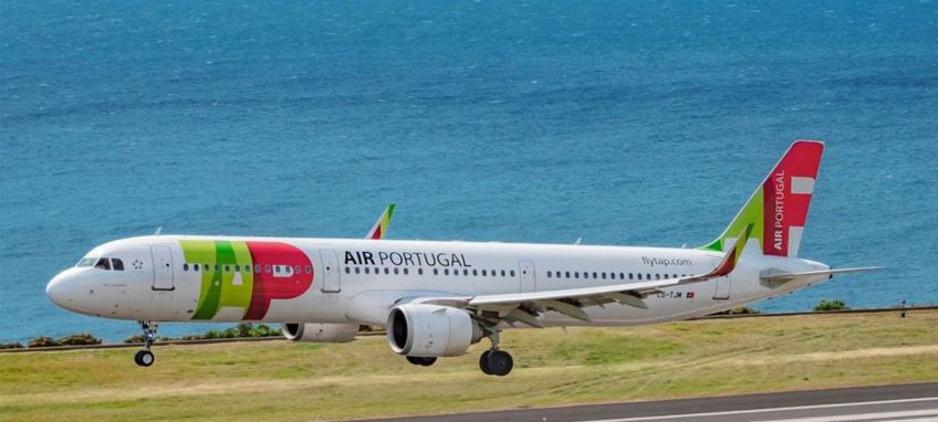 Nova cabine TAP Air Portugal traz mais espaço e privacidade - Imagem do artigo