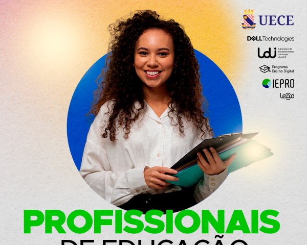 Cursos de IA para Educação: Uece e Dell abrem 1.500 vagas - Imagem do artigo