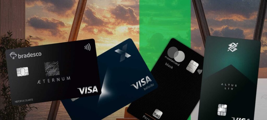 LoungeKey 2026: veja os cartões com acesso direto às salas VIP - Imagem do artigo