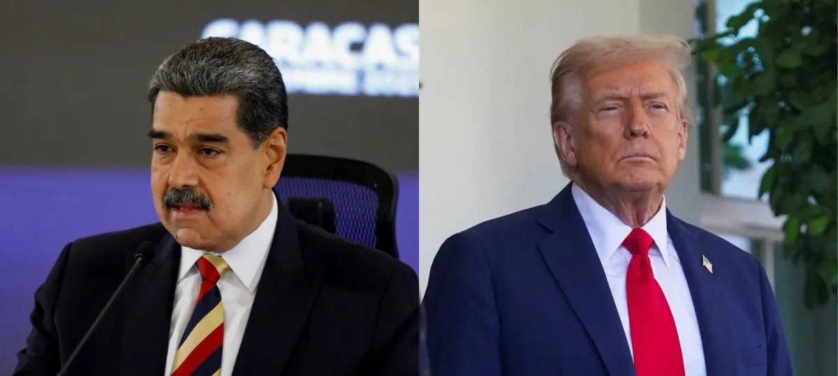 Trump contra Maduro: ofensiva sem plano preocupa analistas - Imagem do artigo