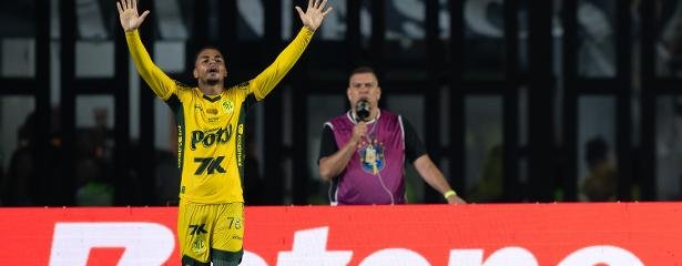 Mirassol vence Vasco e assegura vaga direta na Libertadores - Imagem do artigo