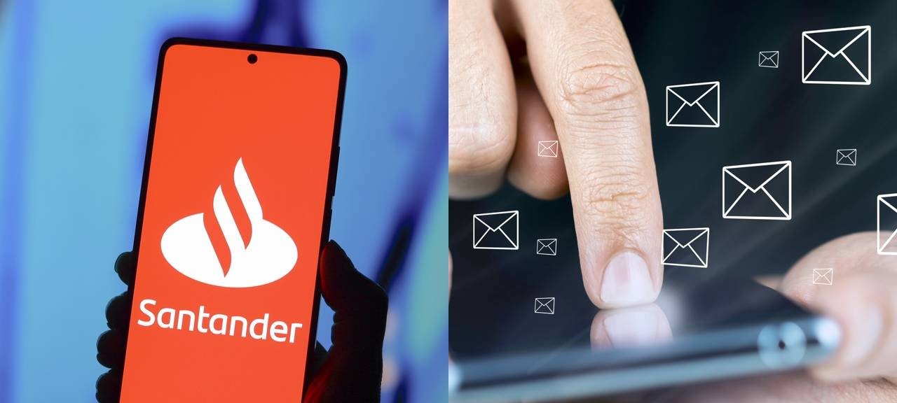 Golpe compra suspeita Santander: veja como clientes são enganados - Imagem do artigo