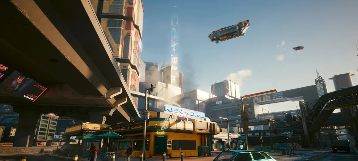Cyberpunk 2077: desconto de 65% no Steam até 11 de dezembro - Imagem do artigo