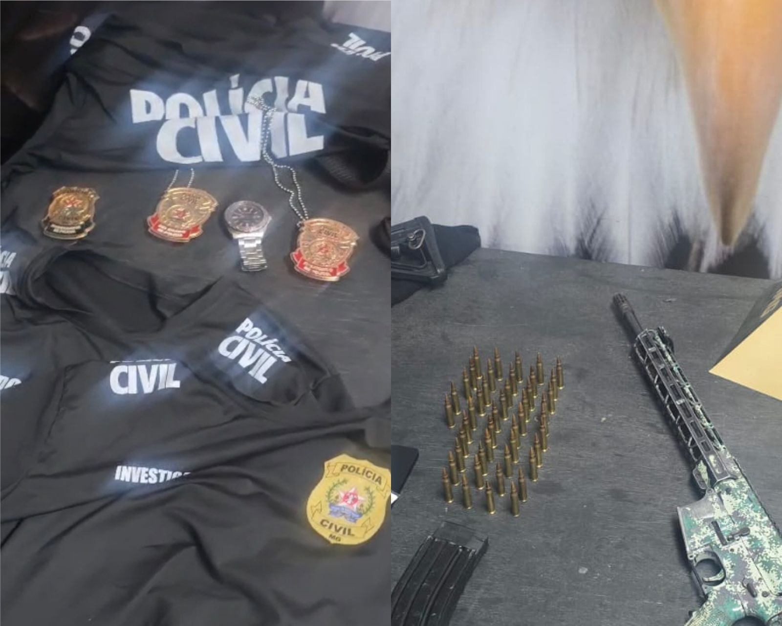 Confraternização do crime no Barreiro deixa dois mortos e nove feridos - Imagem do artigo