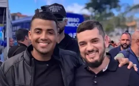 Prisão de Rodrigo Bacellar: PF vê troca de mensagens com TH - Imagem do artigo