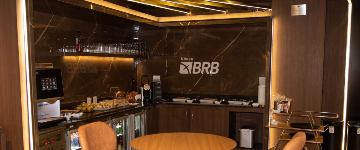 Salas VIP BRB em Congonhas e Goiânia mudam de gestão - Imagem do artigo