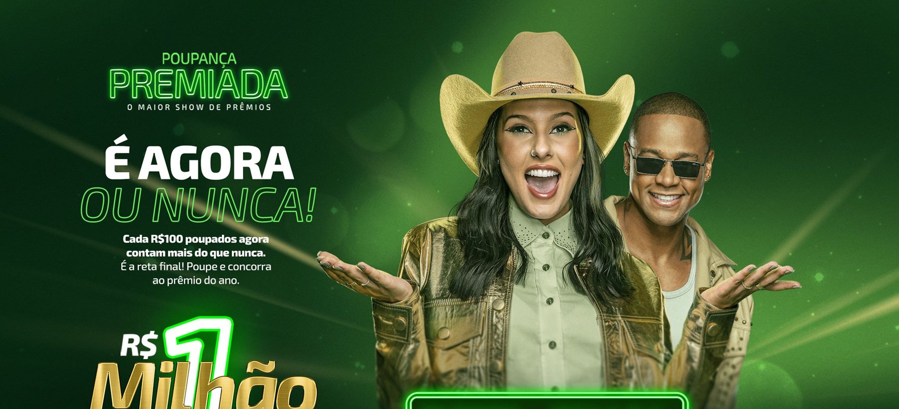 Poupança Premiada Sicredi sorteia R$ 1 milhão dia 15 - Imagem do artigo