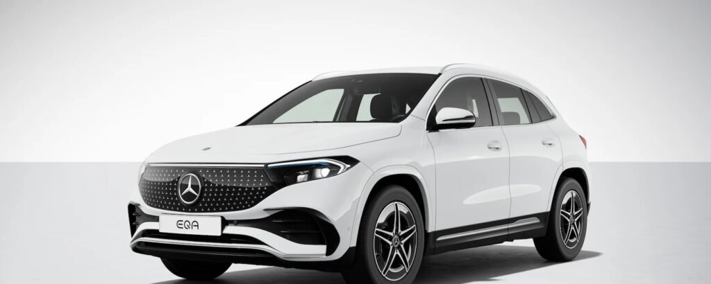 Financiamento Mercedes-Benz tem taxas a partir de 0,99% - Imagem do artigo