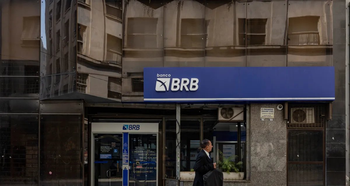 Moody’s retira ratings do BRB após pedido do banco - Imagem do artigo