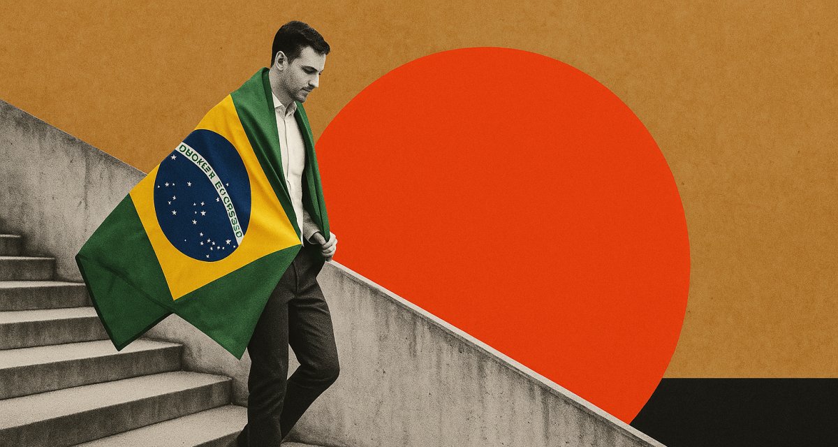 PIB do Brasil recua e país deixa top 10 economias mundiais - Imagem do artigo
