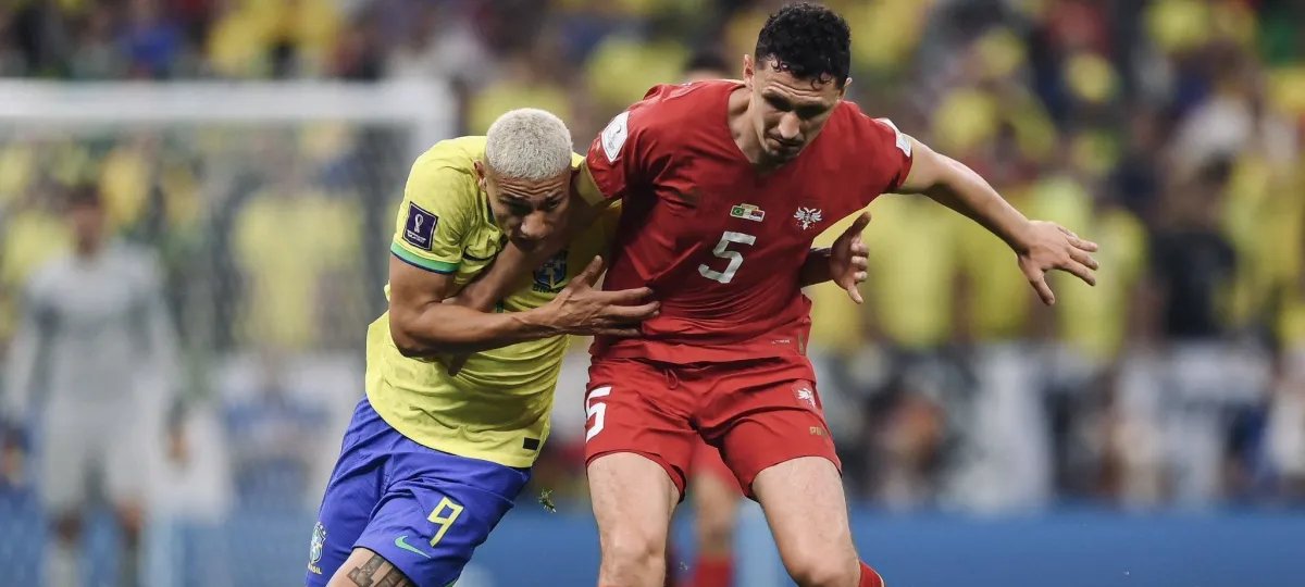 Estreia do Brasil na Copa do Mundo: 92 anos sem derrota - Imagem do artigo