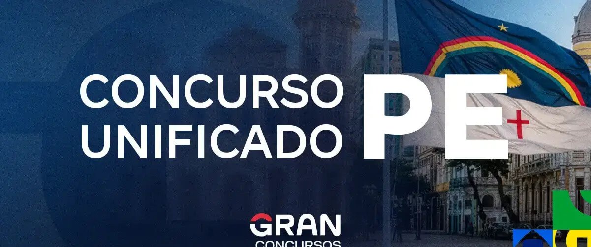 Concurso Unificado Pernambuco: prova discursiva 2025 - Imagem do artigo