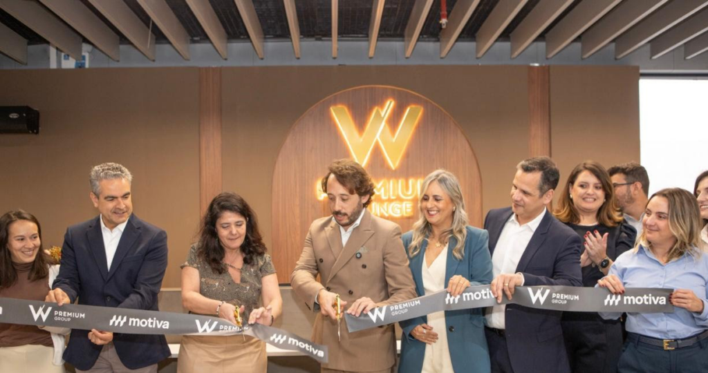 W Premium Lounge Curitiba é inaugurado no aeroporto - Imagem do artigo