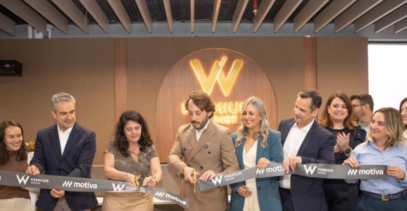 W Premium Lounge Curitiba estreia no Aeroporto da capital - Imagem do artigo