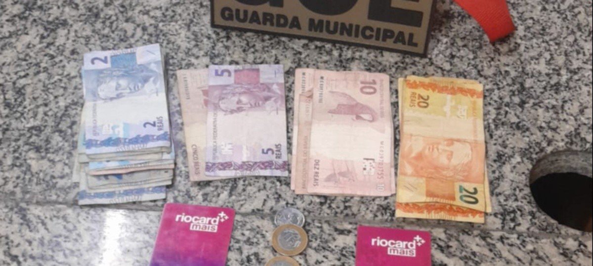 Venda ilegal de cartões RioCard: GM prende sete no Rio - Imagem do artigo