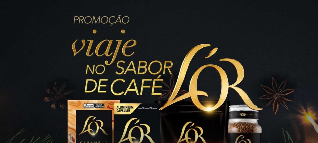 Promoção LOR 2025 oferece viagem a Paris e prêmios diários - Imagem do artigo