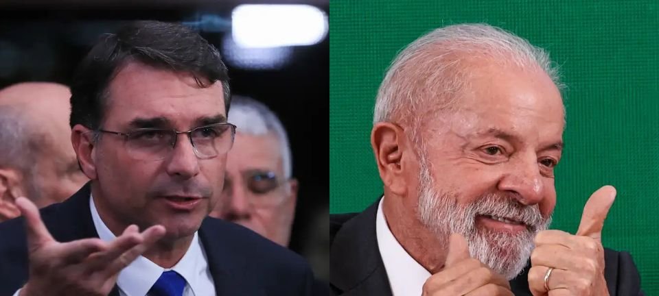 Pesquisa Datafolha: Lula lidera Flávio por 15 pontos - Imagem do artigo