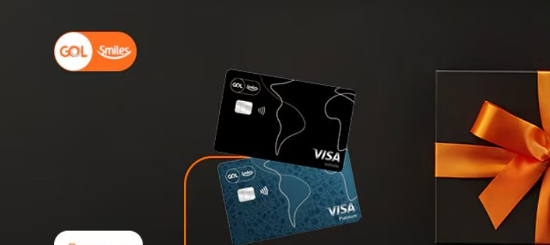 Cartão Smiles Visa: ganhe até 80.000 milhas e anuidade zero - Imagem do artigo