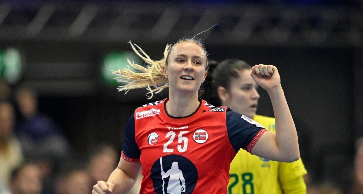 Noruega derrota Brasil no Mundial de Handebol e encerra série - Imagem do artigo