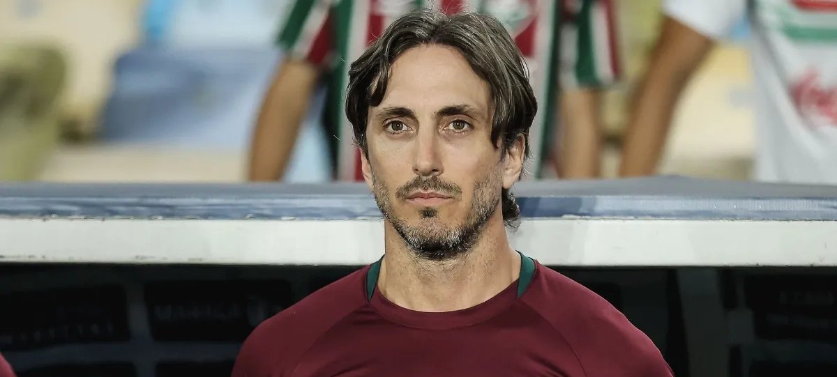 Fluminense ajusta time para semifinal da Copa do Brasil - Imagem do artigo