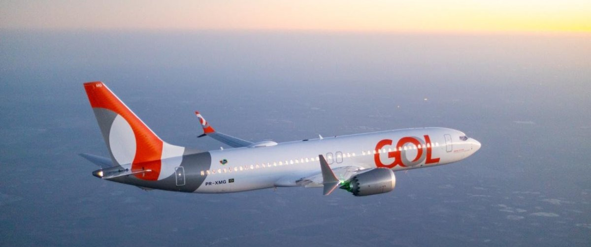 GOL suspende voos para Cancún e Punta Cana na baixa - Imagem do artigo