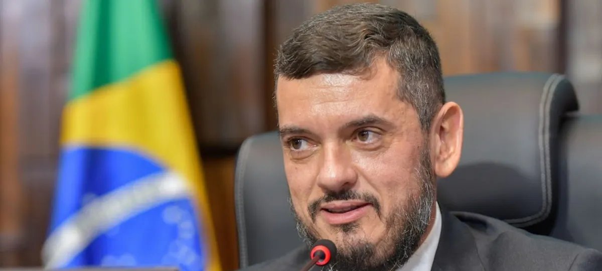 Revogação da prisão de Rodrigo Bacellar passa na Alerj - Imagem do artigo
