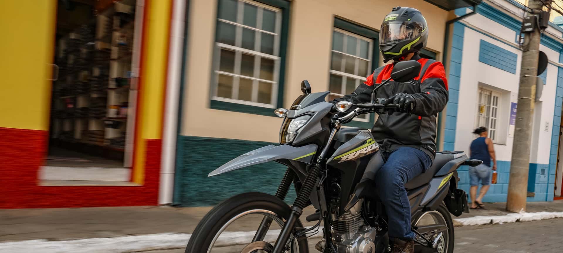 Motos mais vendidas 2025: Honda CG 160 lidera rankings - Imagem do artigo