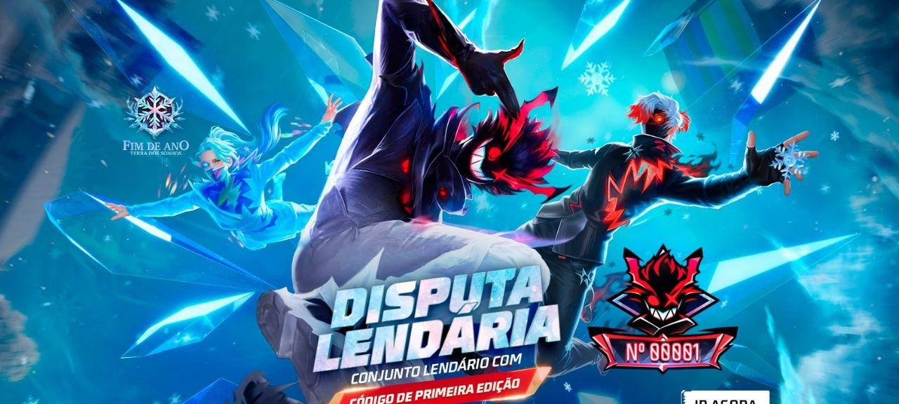Conjunto Pesadelo Inquieto estreia na Disputa Lendária - Imagem do artigo