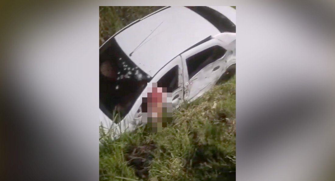 Casal morto a tiros no Rio deixa bebê em estado gravíssimo - Imagem do artigo