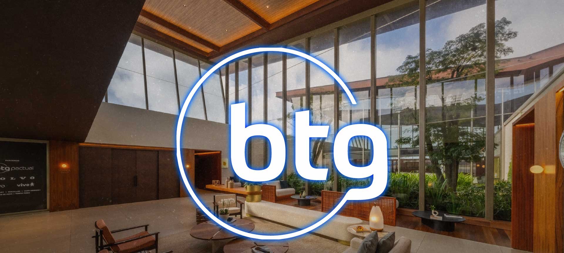 Terminal BTG Pactual estreia em Guarulhos com serviço VIP - Imagem do artigo