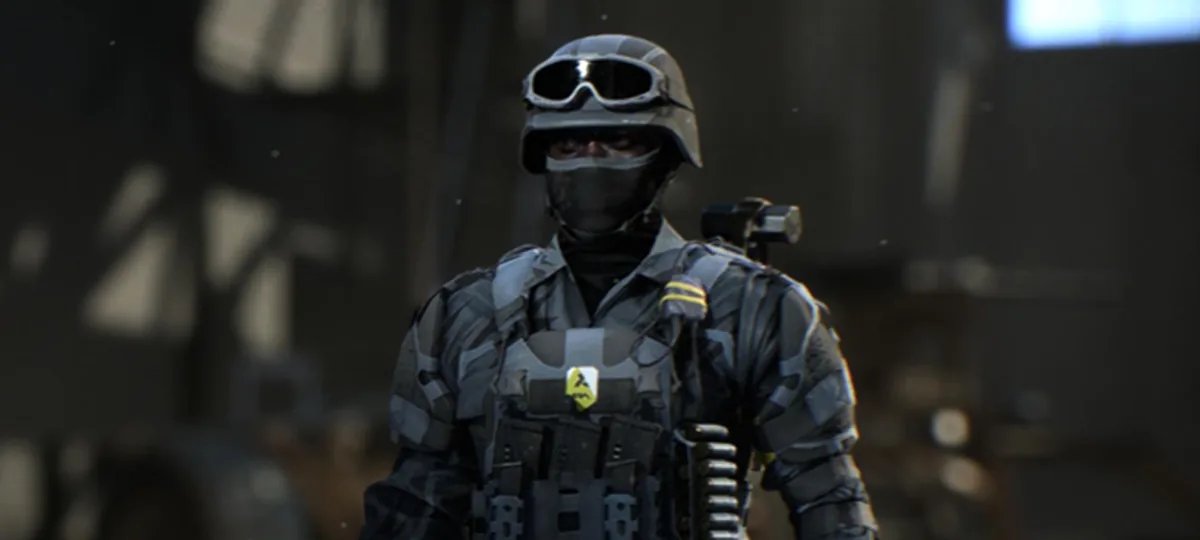 Battlefield 6: skin Wicked Grin é redesenhada após críticas - Imagem do artigo