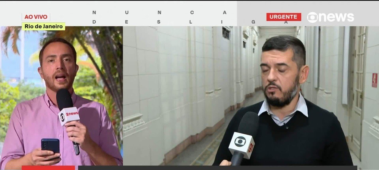 Rodrigo Bacellar deixa prisão após decisão do STF - Imagem do artigo